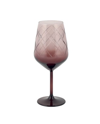 Pahar pentru vin, 490 ml, maro, London - SIMONA'S COOKSHOP